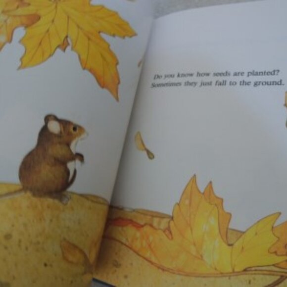 All About Seeds by Susan Kuchalla (Author) + Jane McBee (Illustrator) 1.1.96 - Picture 4 of 6